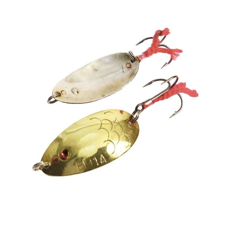 Makšķerēšanas vizulis "VIX Karote Duo"